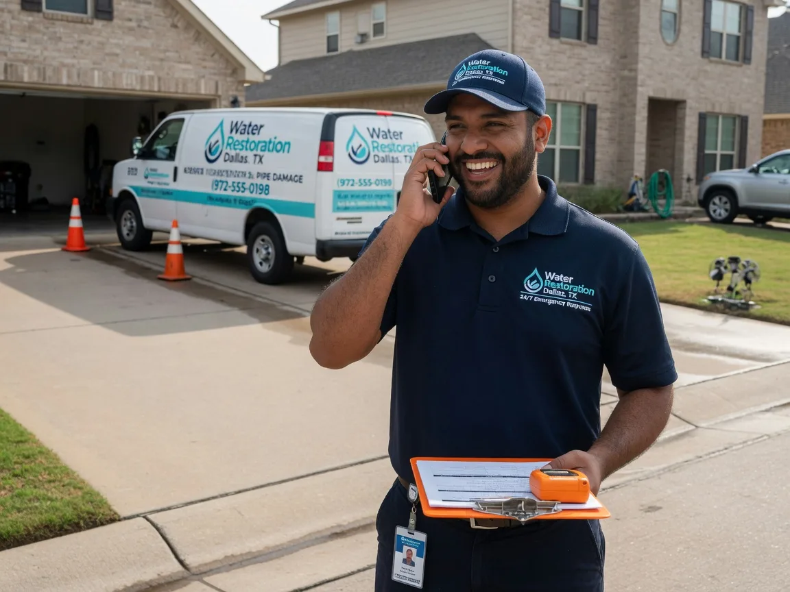 Emergency Water Damage Restoration Wakefield, KS FAQs